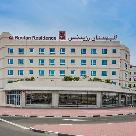 Al Bustan Centre & Residence Dubai Exterior foto