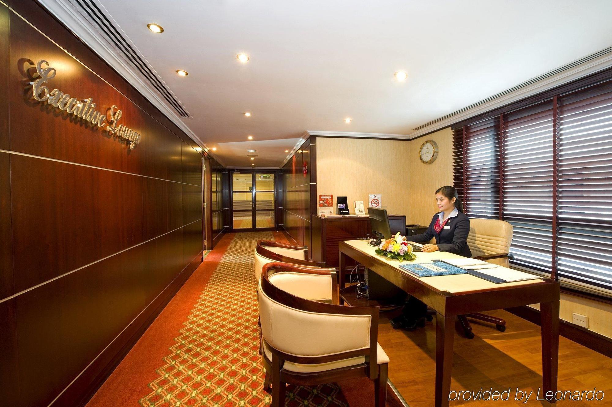 Al Bustan Centre & Residence Dubai Exterior foto