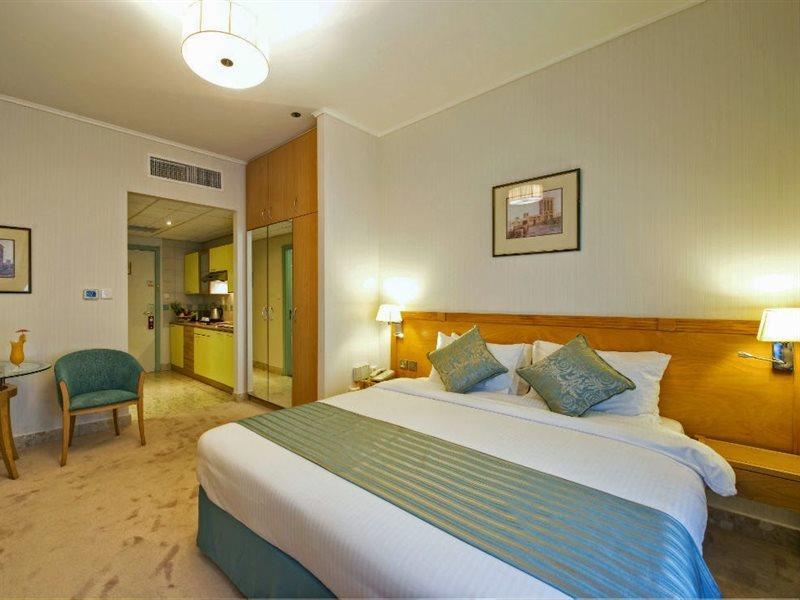 Al Bustan Centre & Residence Dubai Exterior foto