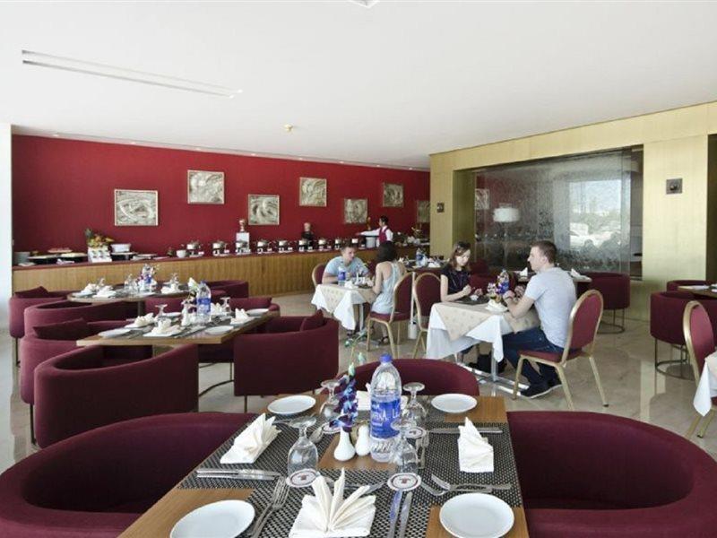 Al Bustan Centre & Residence Dubai Exterior foto