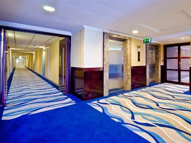 Al Bustan Centre & Residence Dubai Exterior foto