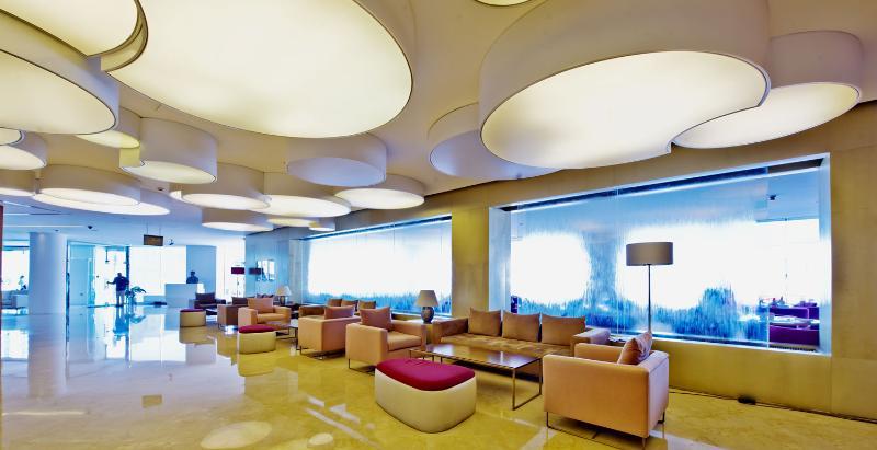 Al Bustan Centre & Residence Dubai Exterior foto