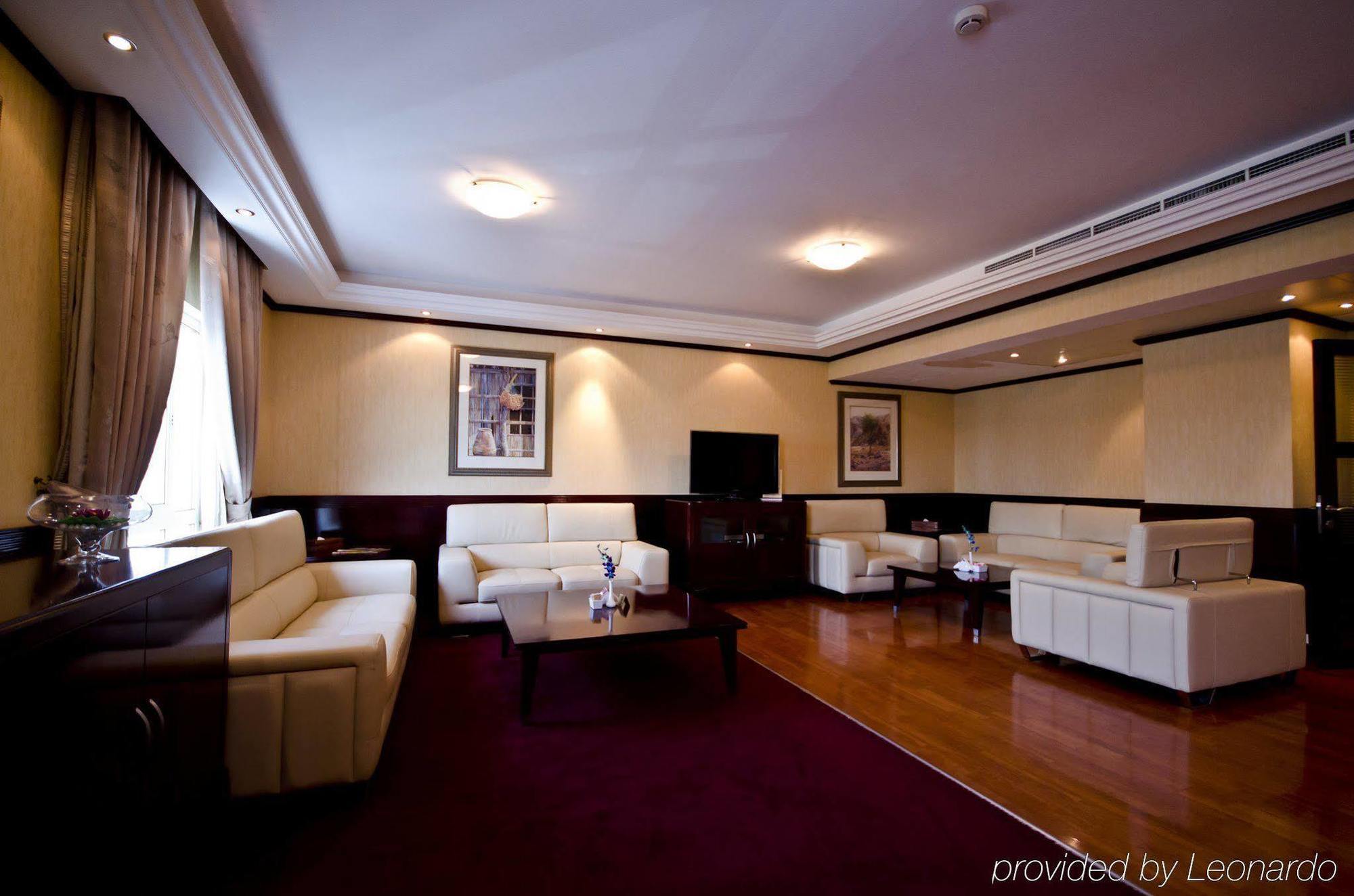 Al Bustan Centre & Residence Dubai Exterior foto