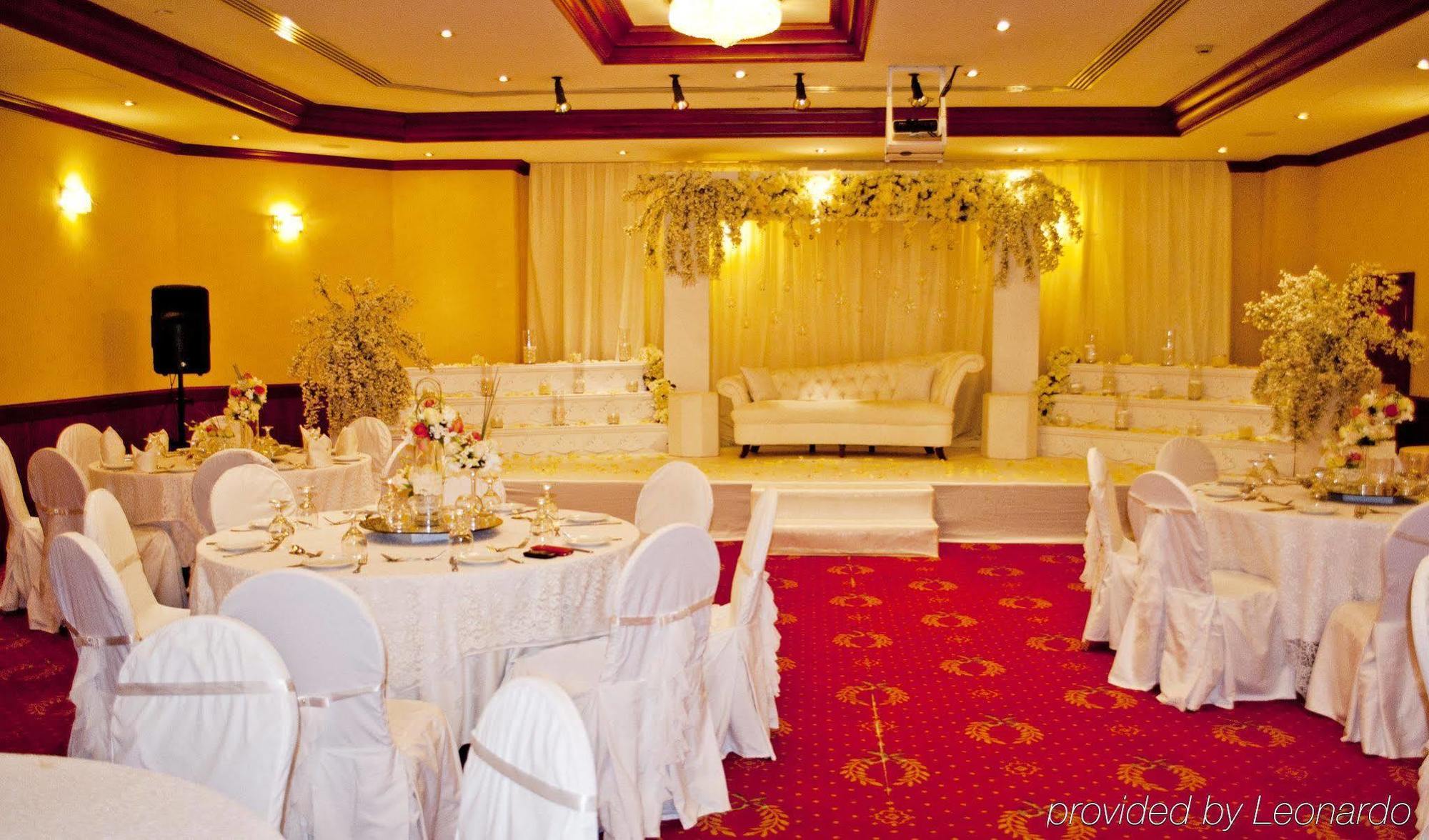 Al Bustan Centre & Residence Dubai Exterior foto
