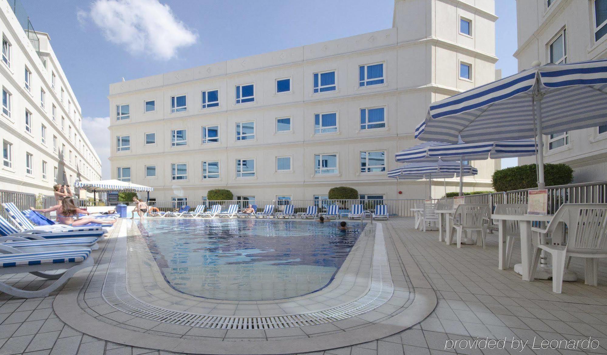 Al Bustan Centre & Residence Dubai Exterior foto