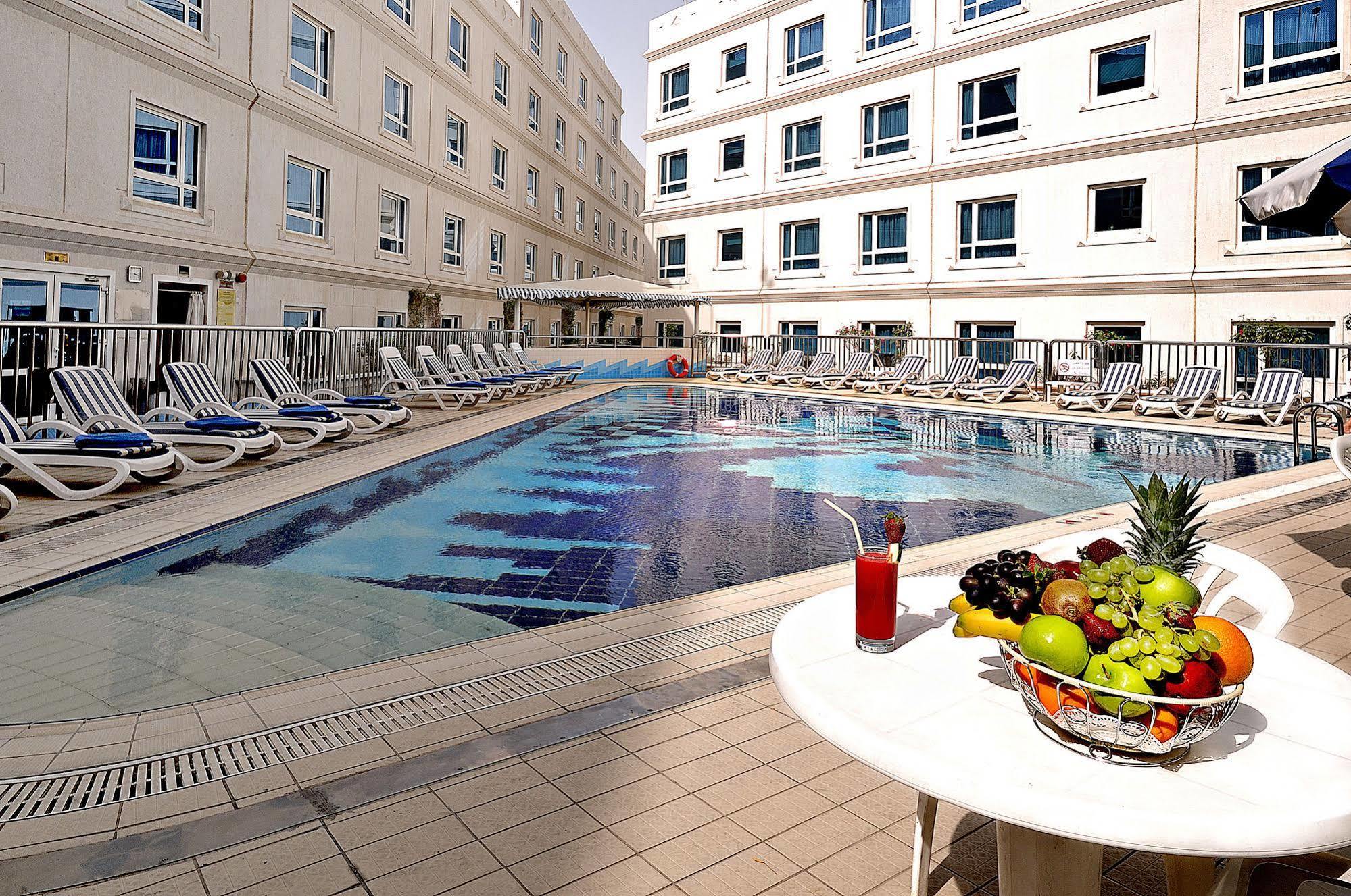 Al Bustan Centre & Residence Dubai Facilități foto